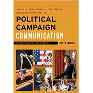Political Campaign Communication 9781442243347