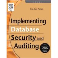 Implementing Database Security and Auditing