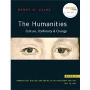 Humanities, The: Culture, Continuity, and Change, Book 5 (with MyHumanitiesKit Student Access Code Card) 9780205723348