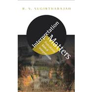 Interpretation Matters 9780334043348