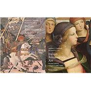 Italian Renaissance Art Vol. 1 and 2 9780500293348