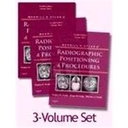Merrill's Atlas of Radiographic Positioning & Procedures (Three-Volume Set) 9780323073349