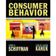 Consumer Behavior 9780130673350