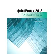 QuickBooks 2013 A Complete Course 9780133023350
