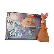 The Velveteen Rabbit Gift Set Or How Toys Become Real 9781604333350