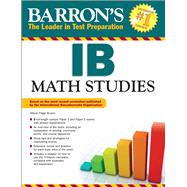 Barron's Ib Math Studies 9781438003351