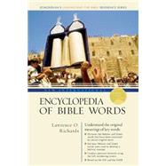 New International Encyclopedia of Bible Words 9780310523352