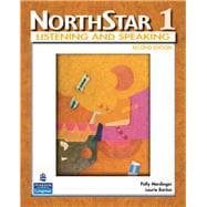 Northstar, Listening And Speaking 1 (Student Book Alone) 9780136133353