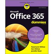Office 365 for Dummies 9781119513353