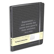 A Novel Journal: The Picture of Dorian Gray 9781626863354