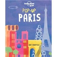 Lonely Planet Pop-up Paris 9781760343354