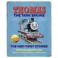 Thomas the Tank Engine 9780553523355