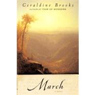 March A Novel 9780670033355