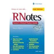 Rnotes 9780803613355