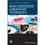 Basic Bioscience Laboratory Techniques A Pocket Guide