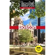 Time Out Boston 9781846703355