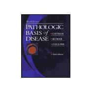 Robbins Pathologic Basis of Disease 9780721673356
