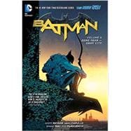 Batman Vol. 5: Zero Year - Dark City (The New 52) 9781401253356