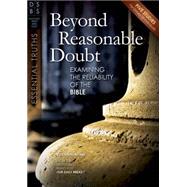 Beyond Reasonable Doubt 9781627073356