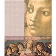 Art In Renaissance Italy (Trade Version)