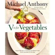 V Is for Vegetables 9780316373357