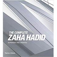 The Complete Zaha Hadid 9780500343357