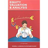 Equity Valuation and Analysis 9781079983357
