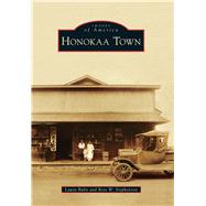 Honokaa Town 9781467133357