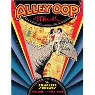 Alley Oop: The Complete Sundays, 1934-1936 9781616553357