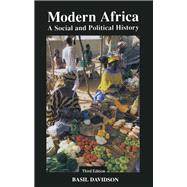 Modern Africa: A Social and Political History 9781138133358