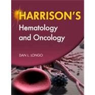 Harrison's Hematology and Oncology 9780071663359