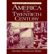 America in the Twentieth Century