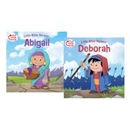 Deborah/Abigail Flip-Over Book 9781462743360