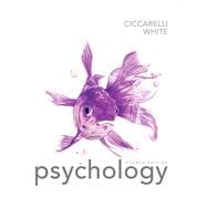 Psychology (paperback) 9780205973361