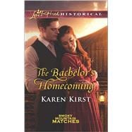 The Bachelor's Homecoming 9780373283361