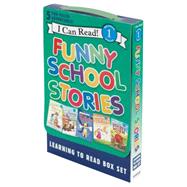 Funny School Stories 9780062313362