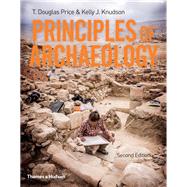 Principles of Archaeology 9780500293362