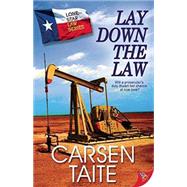 Lay Down the Law 9781626393363