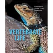 Vertebrate Life 9780321773364