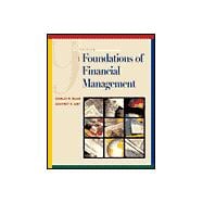 FOUNDATIONS OF FINANCIAL MGMT (TEXT) 9780072283365