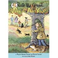 Nate the Great, Where Are You? 9780385743365