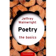 Poetry: The Basics 9781138823365