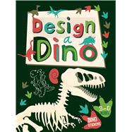 Design a Dino 9781499803365