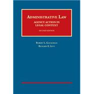 Administrative Law 9781609303365