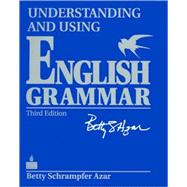 Understanding and Using English Grammar 9780132353366