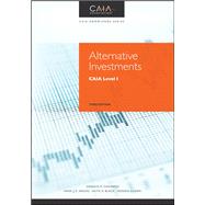 Alternative Investments 9781119003366