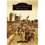 Vicksburg National Military Park 9781467113366
