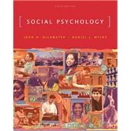 Social Psychology 9780495093367