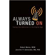 Always Turned on: Sex Addiction in the Digital Age 9780985063368