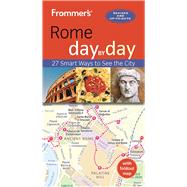 Frommer's Rome day by day 9781628873368